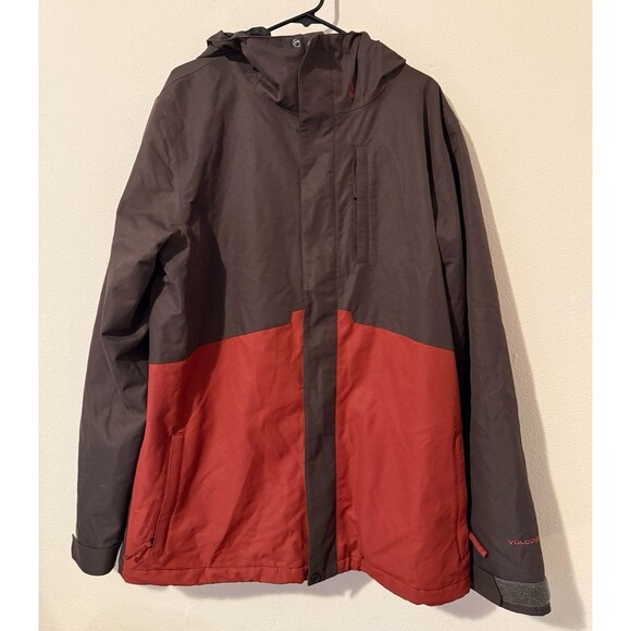 Men’s Volcom Snowboarding Jacket - Size Large